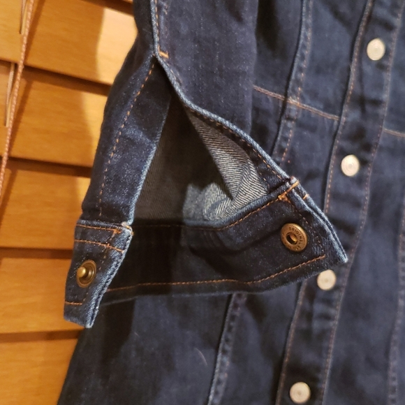 Gap kids jean dress - Picture 5 of 6